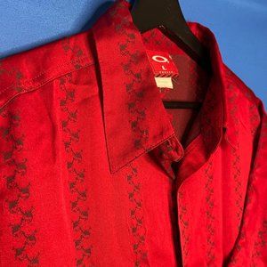 Oakley Button Up
